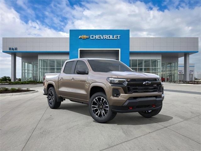 2024 Chevrolet Colorado Vehicle Photo in PAPILLION, NE 68138-