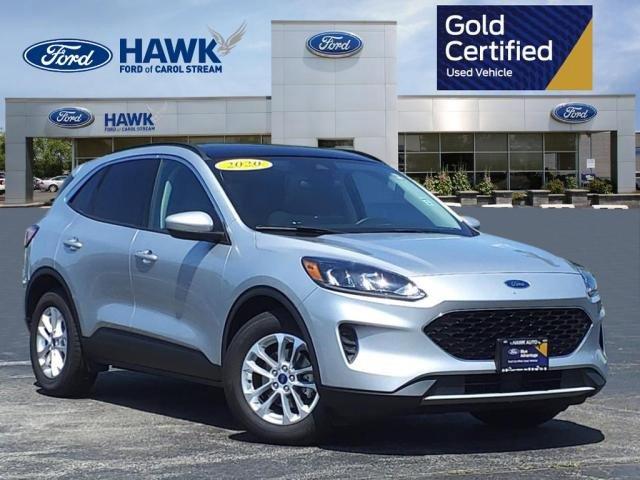 2020 Ford Escape Vehicle Photo in Saint Charles, IL 60174