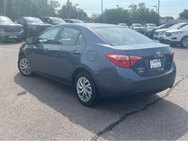 2019 Toyota Corolla Vehicle Photo in BEAUFORT, SC 29906-4218