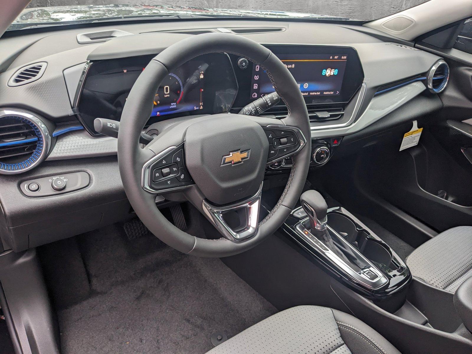 2025 Chevrolet Trax Vehicle Photo in MIAMI, FL 33134-2699