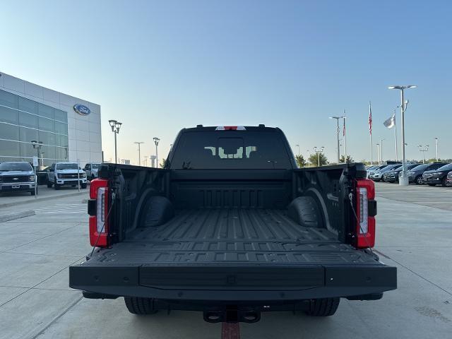 2024 Ford Super Duty F-250 SRW Vehicle Photo in Terrell, TX 75160