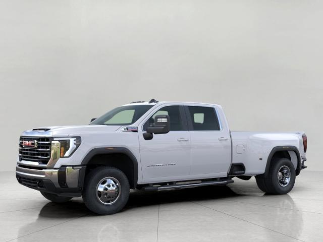 2024 GMC Sierra 3500 HD Vehicle Photo in APPLETON, WI 54914-8833