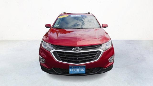 2020 Chevrolet Equinox Vehicle Photo in Nashua, NH 03060