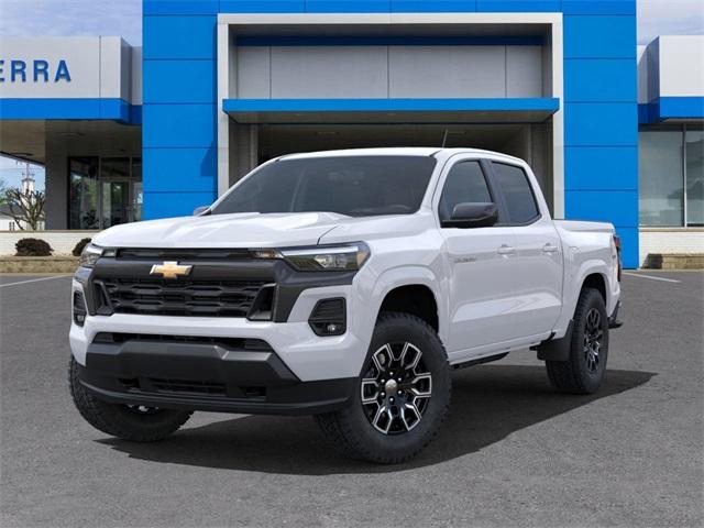 2024 Chevrolet Colorado Vehicle Photo in GRAND BLANC, MI 48439-8139