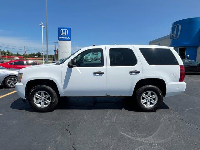 2012 Chevrolet Tahoe Vehicle Photo in BATTLE CREEK, MI 49037-8454