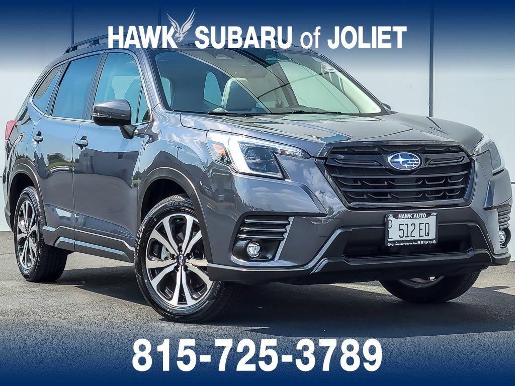 2024 Subaru Forester Vehicle Photo in Saint Charles, IL 60174