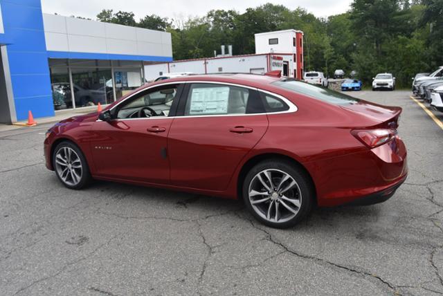 2025 Chevrolet Malibu Vehicle Photo in WHITMAN, MA 02382-1041