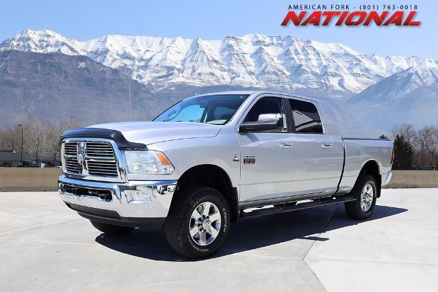 2011 Ram 3500 Vehicle Photo in AMERICAN FORK, UT 84003-3317