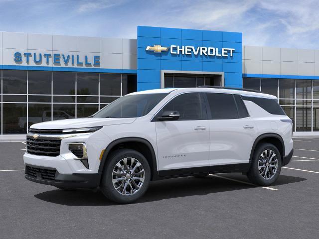 2024 Chevrolet Traverse Vehicle Photo in DURANT, OK 74701-4624