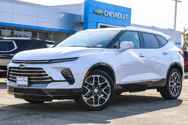 Select 2023, 2024 Chevrolet Blazer