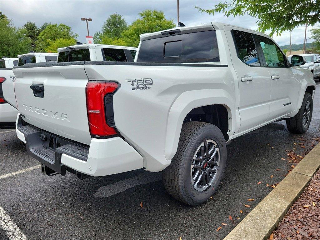 2024 Toyota Tacoma 4WD Vehicle Photo in Muncy, PA 17756