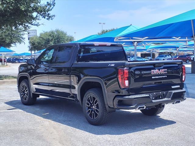 2024 GMC Sierra 1500 Vehicle Photo in Denton, TX 76205