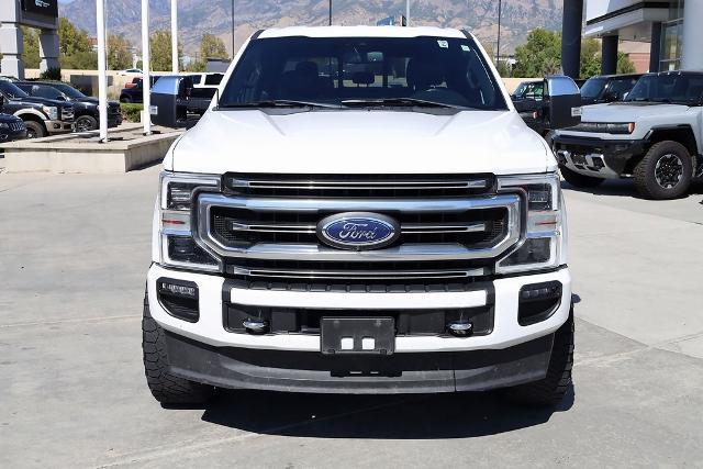 2020 Ford Super Duty F-350 SRW Vehicle Photo in AMERICAN FORK, UT 84003-3317