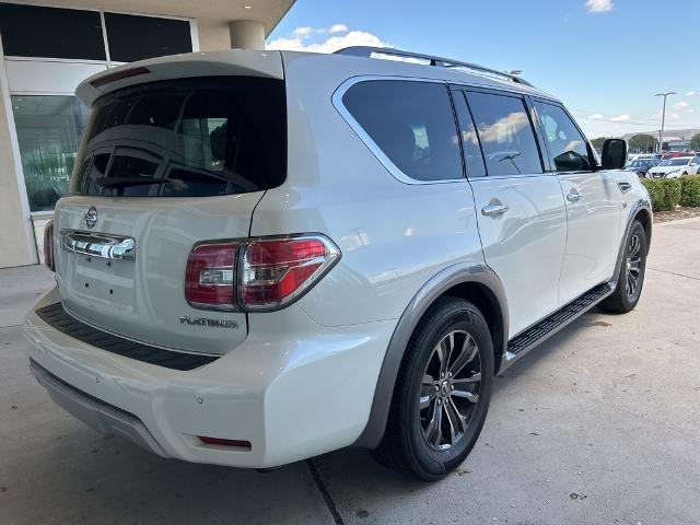 2017 Nissan Armada Vehicle Photo in Grapevine, TX 76051