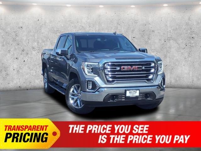 2021 GMC Sierra 1500 Vehicle Photo in DALLAS, TX 75244-5909