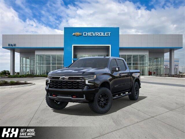 2024 Chevrolet Silverado 1500 Vehicle Photo in PAPILLION, NE 68138-