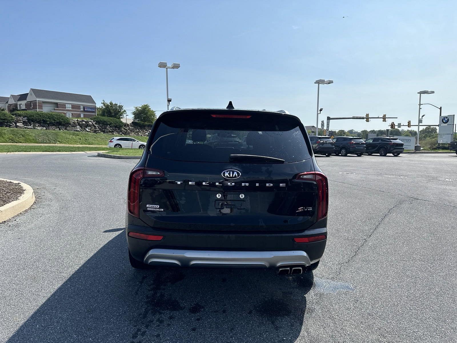 2020 Kia Telluride Vehicle Photo in Lancaster, PA 17601