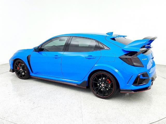 2021 Honda Civic Type R Vehicle Photo in Grapevine, TX 76051