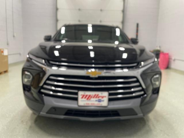 2025 Chevrolet Blazer Vehicle Photo in ROGERS, MN 55374-9422