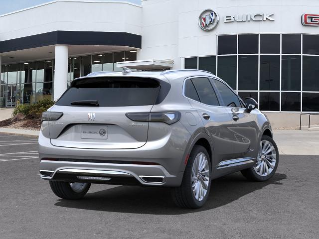 2024 Buick Envision Vehicle Photo in SALT LAKE CITY, UT 84119-3321