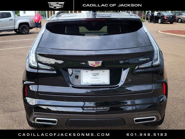 2024 Cadillac XT4 Vehicle Photo in RIDGELAND, MS 39157-4406