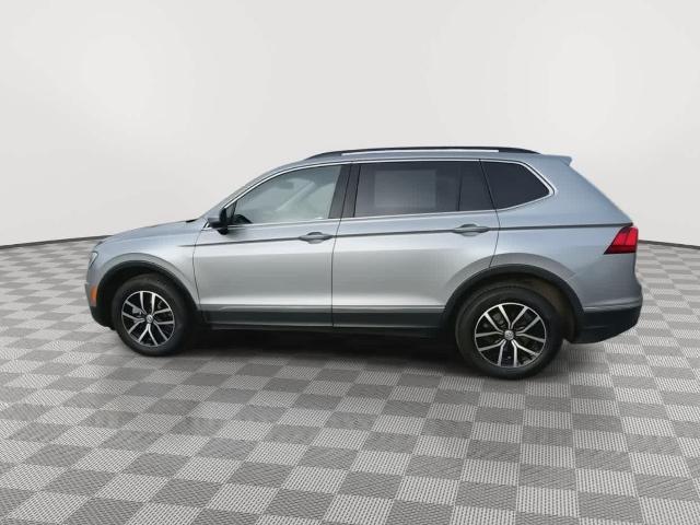 2021 Volkswagen Tiguan Vehicle Photo in WASILLA, AK 99654-8339