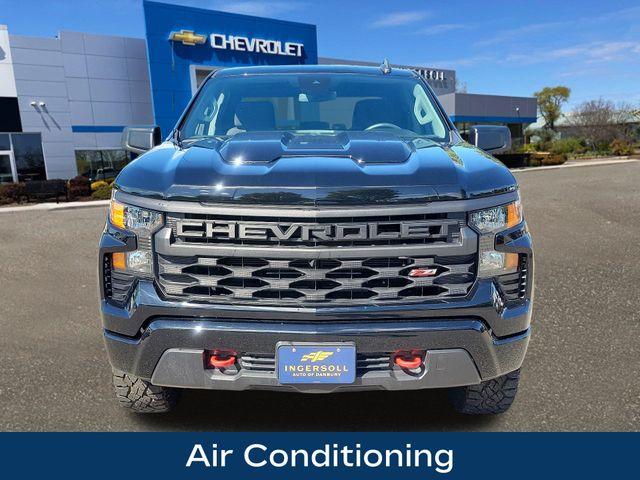 2023 Chevrolet Silverado 1500 Vehicle Photo in DANBURY, CT 06810-5034