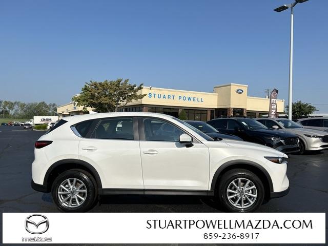 2025 Mazda CX-5 Vehicle Photo in Danville, KY 40422-2805