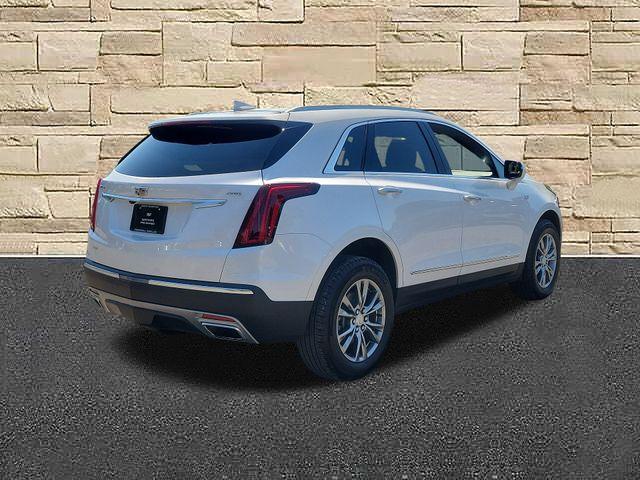 2023 Cadillac XT5 Vehicle Photo in DANBURY, CT 06810-5034