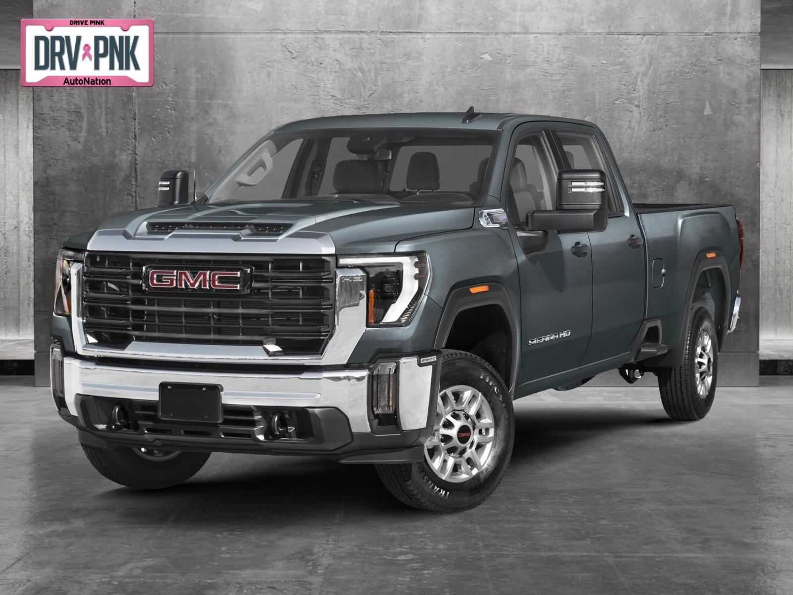 2025 GMC Sierra 2500 HD Vehicle Photo in LONE TREE, CO 80124-2750