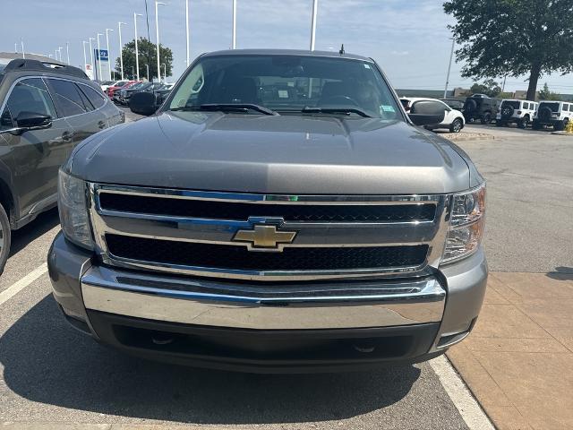 Used 2007 Chevrolet Silverado 1500 LTZ with VIN 3GCEC13007G539206 for sale in Kansas City