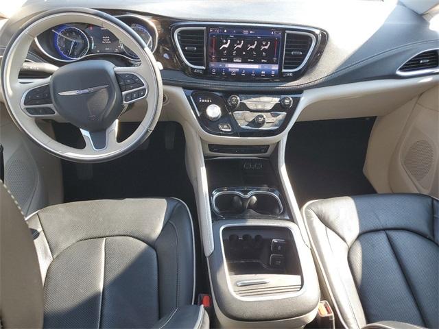 2021 Chrysler Pacifica Vehicle Photo in GRAND BLANC, MI 48439-8139