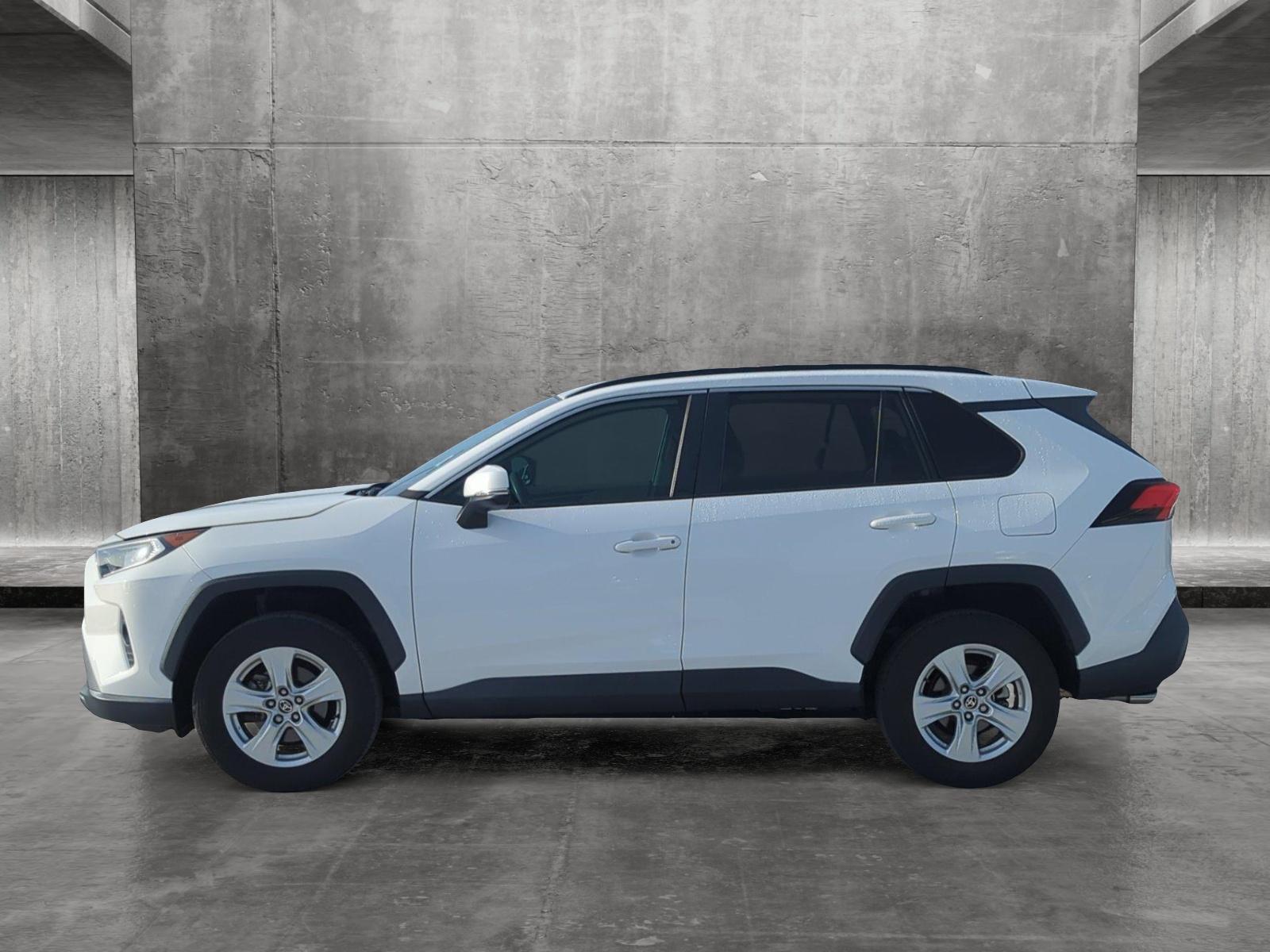 2021 Toyota RAV4 Vehicle Photo in Ft. Myers, FL 33907