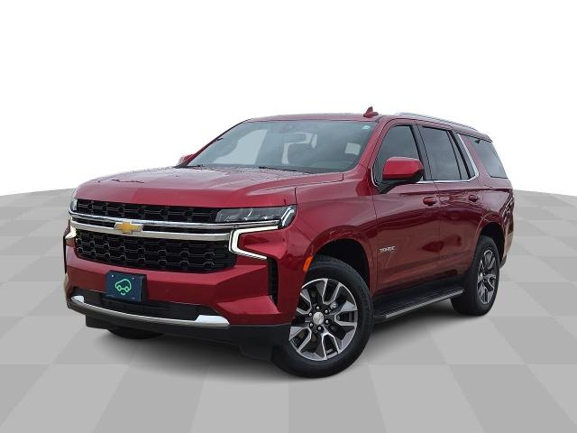 2022 Chevrolet Tahoe Vehicle Photo in CROSBY, TX 77532-9157