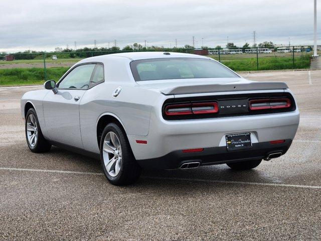 2022 Dodge Challenger Vehicle Photo in HOUSTON, TX 77054-4802