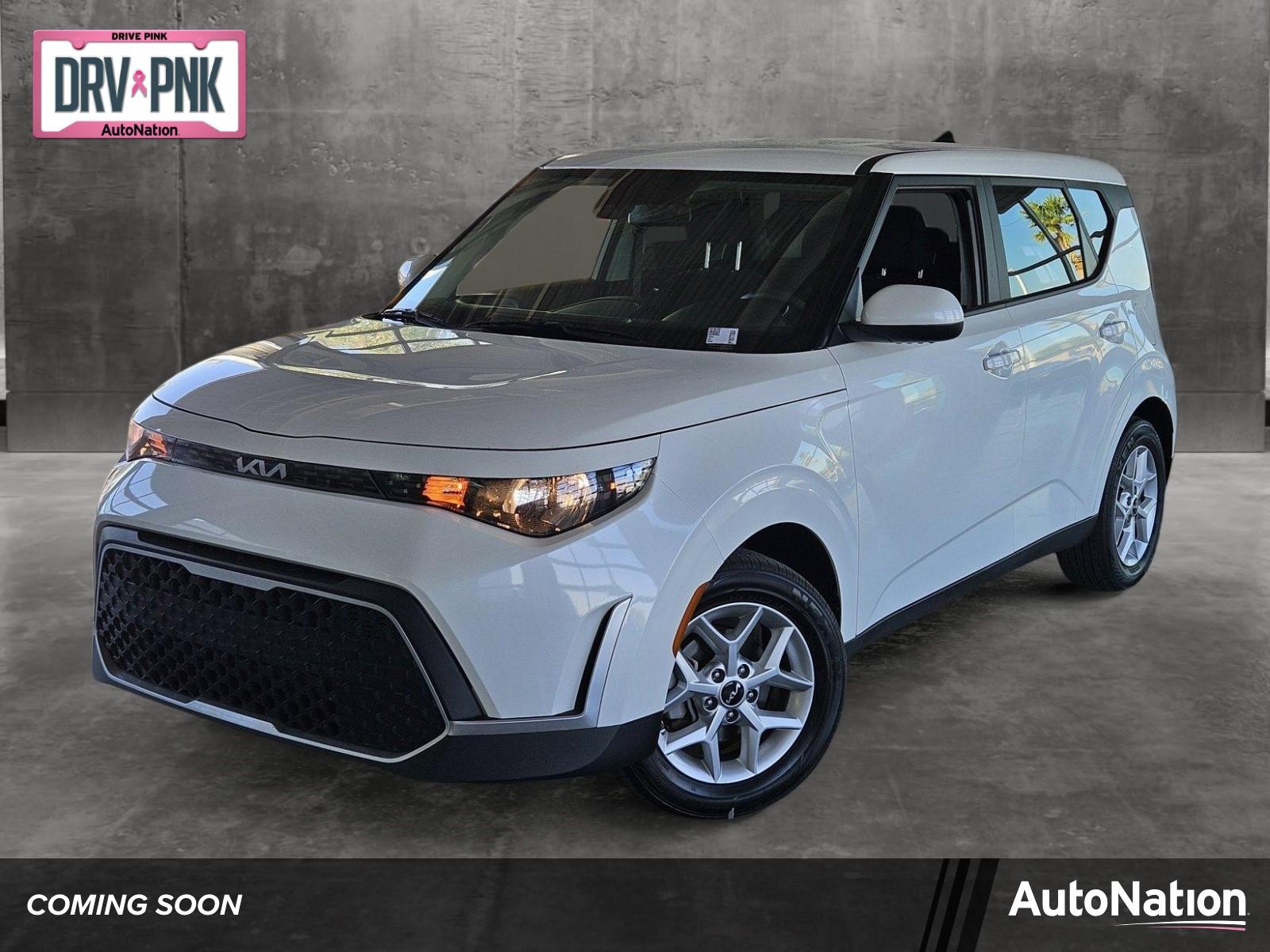 2023 Kia Soul Vehicle Photo in Henderson, NV 89014