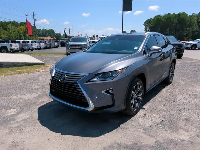 2017 Lexus RX 350 Vehicle Photo in ALBERTVILLE, AL 35950-0246