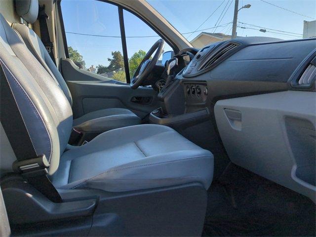 2017 Ford Transit Van Vehicle Photo in PASADENA, CA 91107-3803