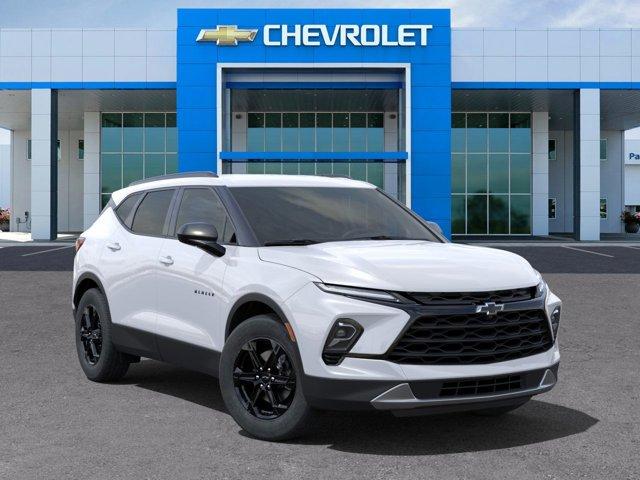 2025 Chevrolet Blazer Vehicle Photo in SELMA, TX 78154-1460