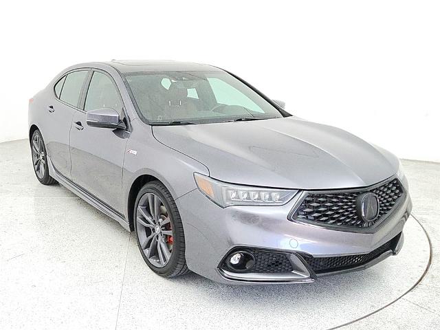 2019 Acura TLX Vehicle Photo in Grapevine, TX 76051