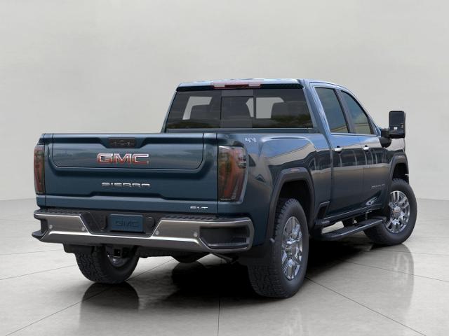 2024 GMC Sierra 2500 HD Vehicle Photo in APPLETON, WI 54914-8833