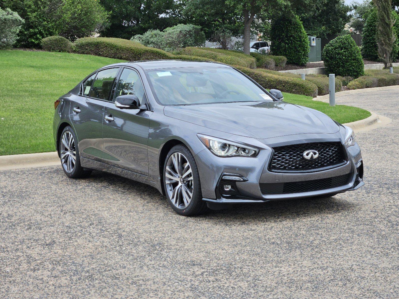 2024 INFINITI Q50 Vehicle Photo in Fort Worth, TX 76132