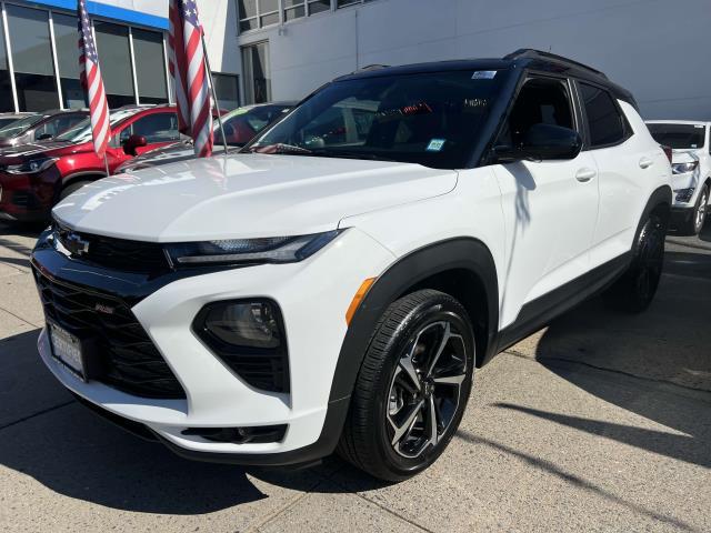 2023 Chevrolet Trailblazer Vehicle Photo in DOUGLASTON, NY 11362-1062