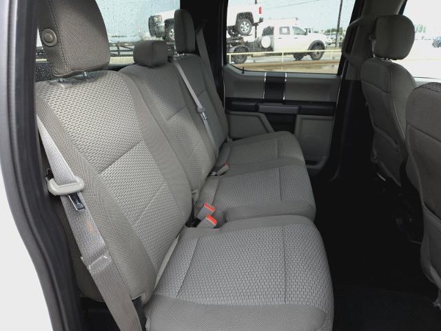 2018 Ford F-150 Vehicle Photo in Weatherford, TX 76087-8771