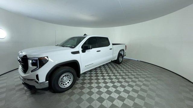 2024 GMC Sierra 1500 Vehicle Photo in GILBERT, AZ 85297-0402