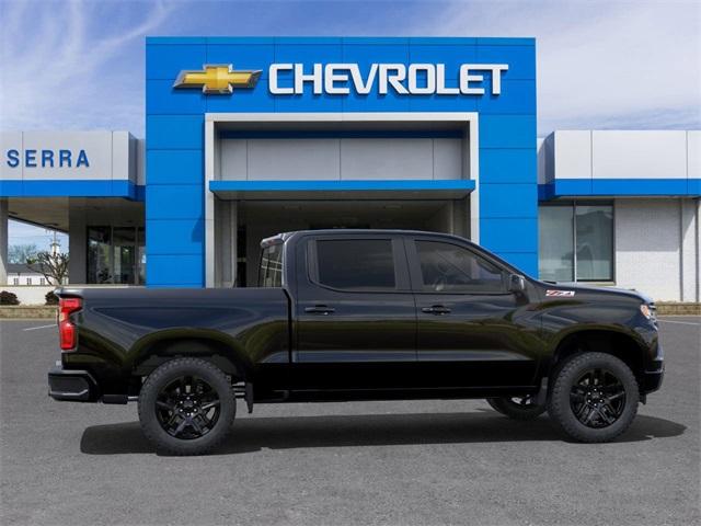 2025 Chevrolet Silverado 1500 Vehicle Photo in GRAND BLANC, MI 48439-8139