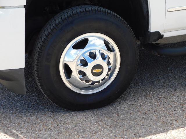 2019 Chevrolet Silverado 3500 HD Vehicle Photo in GATESVILLE, TX 76528-2745