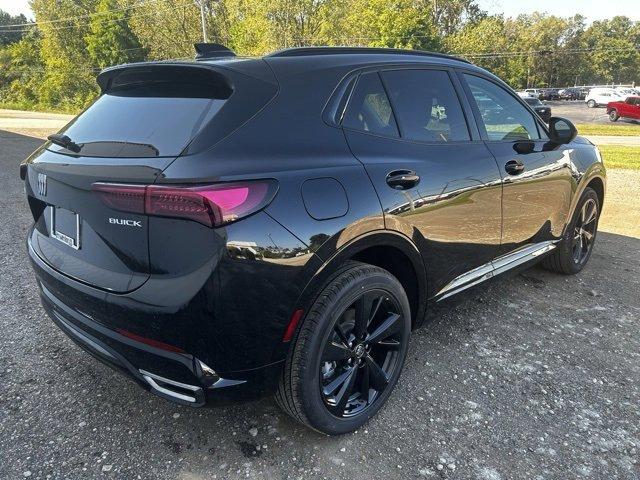 2024 Buick Envision Vehicle Photo in JACKSON, MI 49202-1834