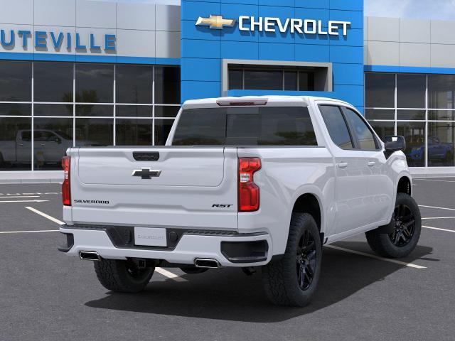 2025 Chevrolet Silverado 1500 Vehicle Photo in DURANT, OK 74701-4624