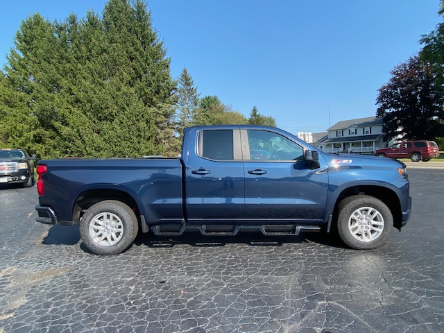 2020 Chevrolet Silverado 1500 Vehicle Photo in CORRY, PA 16407-0000